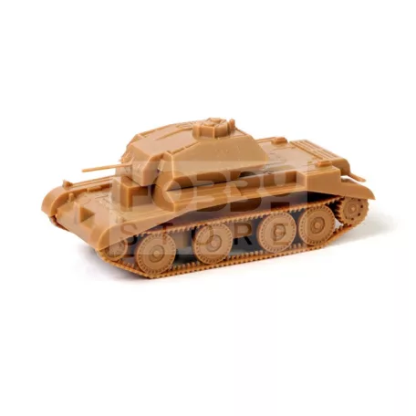Zvezda British Tank makett 1:100 (6227Z)