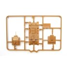 Zvezda British Tank makett 1:100 (6227Z)