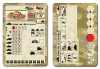 Zvezda British Tank makett 1:100 (6227Z)