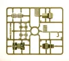 Zvezda British Armored Car Daimler Mk-1 makett 1:100 (6229Z)