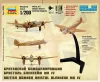 Zvezda British Bomber Bristol Blenheim IV. makett 1:200 (6230Z)