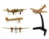 Zvezda British Bomber Bristol Blenheim IV. makett 1:200 (6230Z)