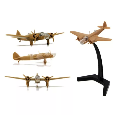 Zvezda British Bomber Bristol Blenheim IV. makett 1:200 (6230Z)