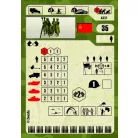 Zvezda Soviet HQ Winter makett 1:72 (6231Z)