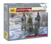 Zvezda German HQ Winter makett 1:72 (6232Z)