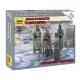 Zvezda German HQ Winter makett 1:72 (6232Z)