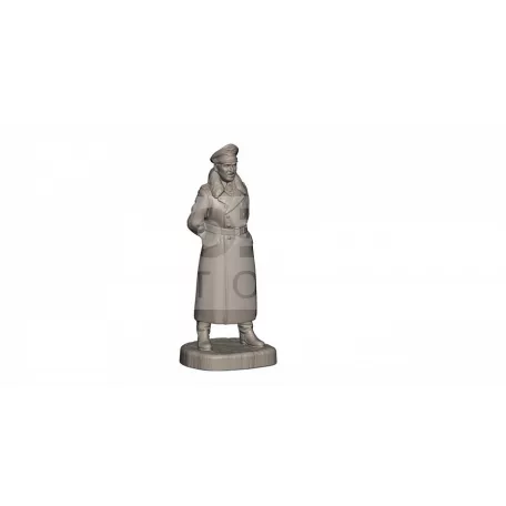 Zvezda German HQ Winter makett 1:72 (6232Z)