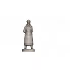 Zvezda German HQ Winter makett 1:72 (6232Z)