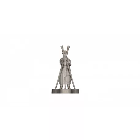 Zvezda German HQ Winter makett 1:72 (6232Z)