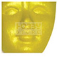   Pentart Metál sárga színű akrilfesték - hobbi festék 50 ml 6237