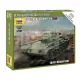 Zvezda T-44 Soviet Tank makett 1:100 (6238Z)