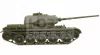 Zvezda T-44 Soviet Tank makett 1:100 (6238Z)
