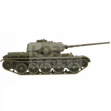 Zvezda T-44 Soviet Tank makett 1:100 (6238Z)