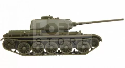 Zvezda T-44 Soviet Tank makett 1:100 (6238Z)