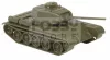 Zvezda T-44 Soviet Tank makett 1:100 (6238Z)