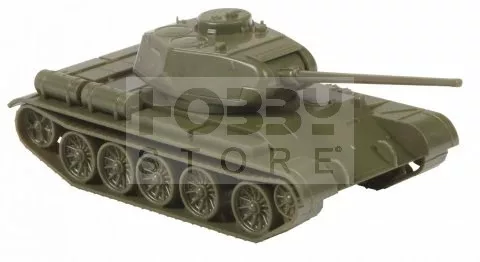 Zvezda T-44 Soviet Tank makett 1:100 (6238Z)