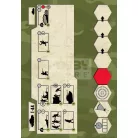 Zvezda T-44 Soviet Tank makett 1:100 (6238Z)