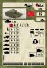 Zvezda T-44 Soviet Tank makett 1:100 (6238Z)