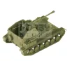 Zvezda SU-76M Soviet S.P.Gun makett 1:100 (6239Z)