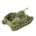 Zvezda SU-76M Soviet S.P.Gun makett 1:100 (6239Z)
