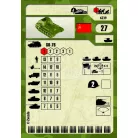 Zvezda SU-76M Soviet S.P.Gun makett 1:100 (6239Z)