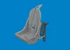 Eduard Accessories Spitfire Mk.VIII/Mk.IX seat PRINT  AIRFIX - 3D nyomtatott ülés
