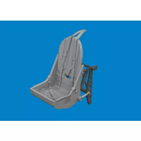   Eduard Accessories Spitfire Mk.VIII/Mk.IX seat PRINT  AIRFIX - 3D nyomtatott ülés