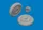Eduard Accessories Bf 109G-5/6 wheels for Airfix - kerékkészlet