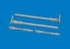Eduard Accessories Bf 109G-5/6 gun barrels PRINT for Airfix - 3D nyomtatott fegyvercsövek