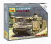 Zvezda Panzer IV Ausf.H makett 1:100 (6240Z)