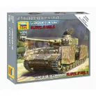 Zvezda Panzer IV Ausf.H makett 1:100 (6240Z)