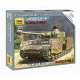 Zvezda Panzer IV Ausf.H makett 1:100 (6240Z)