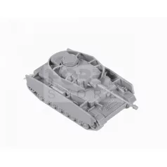 Zvezda Panzer IV Ausf.H makett 1:100 (6240Z)