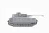 Zvezda Panzer IV Ausf.H makett 1:100 (6240Z)