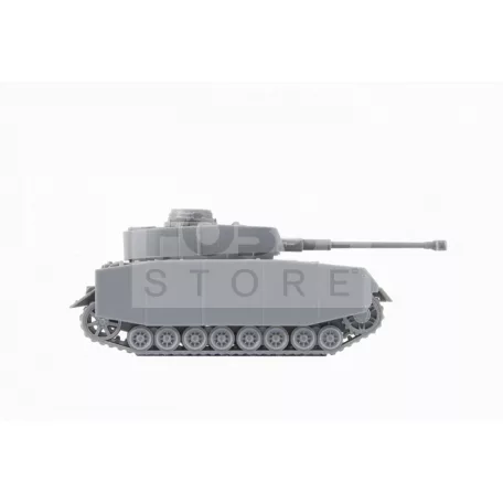Zvezda Panzer IV Ausf.H makett 1:100 (6240Z)