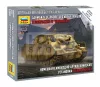 Zvezda Sturmpanzer IV Brummb˝r makett 1:100 (6244Z)