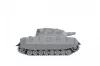 Zvezda Sturmpanzer IV Brummb˝r makett 1:100 (6244Z)