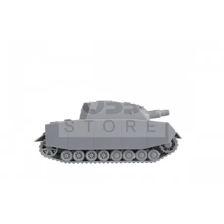 Zvezda Sturmpanzer IV Brummb˝r makett 1:100 (6244Z)