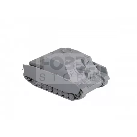 Zvezda Sturmpanzer IV Brummb˝r makett 1:100 (6244Z)