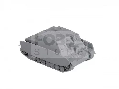 Zvezda Sturmpanzer IV Brummb˝r makett 1:100 (6244Z)