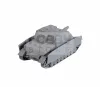 Zvezda Sturmpanzer IV Brummb˝r makett 1:100 (6244Z)
