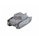 Zvezda Sturmpanzer IV Brummb˝r makett 1:100 (6244Z)