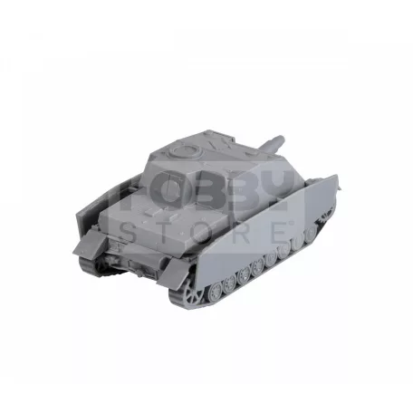 Zvezda Sturmpanzer IV Brummb˝r makett 1:100 (6244Z)
