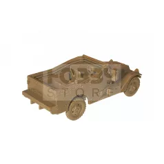 Zvezda M-3 Scout Car makett 1:100 (6245Z)