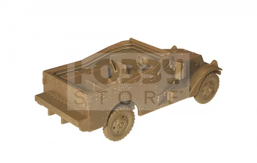 Zvezda M-3 Scout Car makett 1:100 (6245Z)