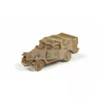 Zvezda M-3 Scout Car makett 1:100 (6245Z)