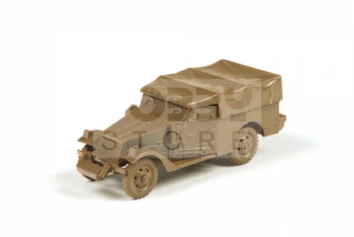 Zvezda M-3 Scout Car makett 1:100 (6245Z)