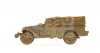 Zvezda M-3 Scout Car makett 1:100 (6245Z)