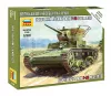 Zvezda T-26 mod.1933 makett 1:100 (6246Z)