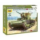Zvezda T-26 mod.1933 makett 1:100 (6246Z)